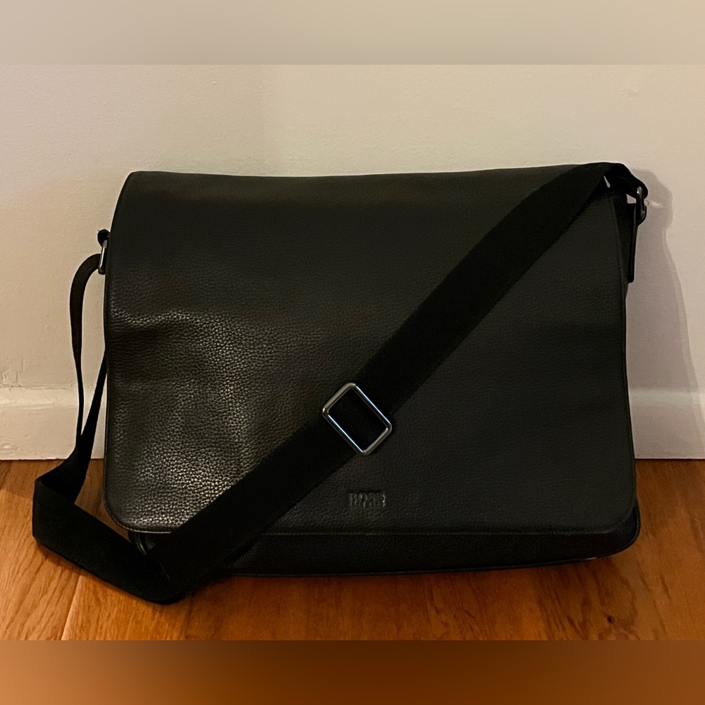 Hugo Boss Messenger Bag